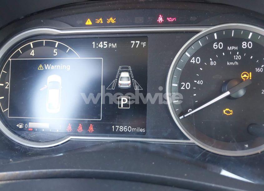 Photo 7 of 2024 Nissan Versa 1.6 SV (VIN 3N1CN8EV5RL910523)