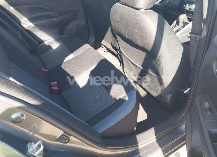 Photo 8 of 2024 Nissan Versa 1.6 SV (VIN 3N1CN8EV5RL910523)