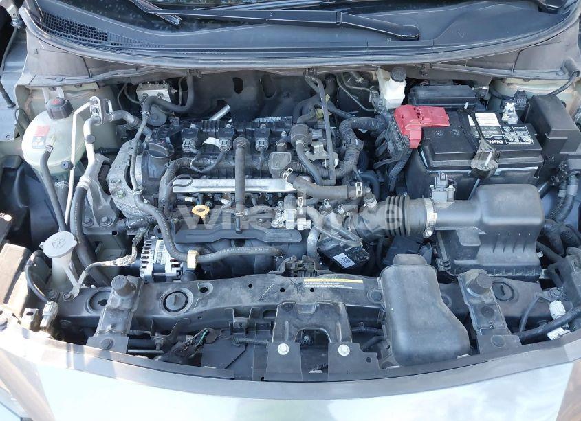 Photo 10 of 2020 Nissan Versa SV XTRONIC CVT (VIN 3N1CN8EV6LL812494)