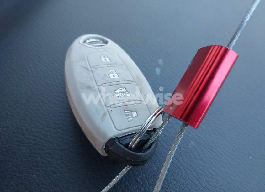 Photo 11 of 2020 Nissan Versa SV XTRONIC CVT (VIN 3N1CN8EV6LL812494)