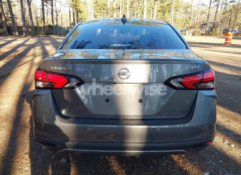 Photo 16 of 2020 Nissan Versa SV XTRONIC CVT (VIN 3N1CN8EV6LL812494)