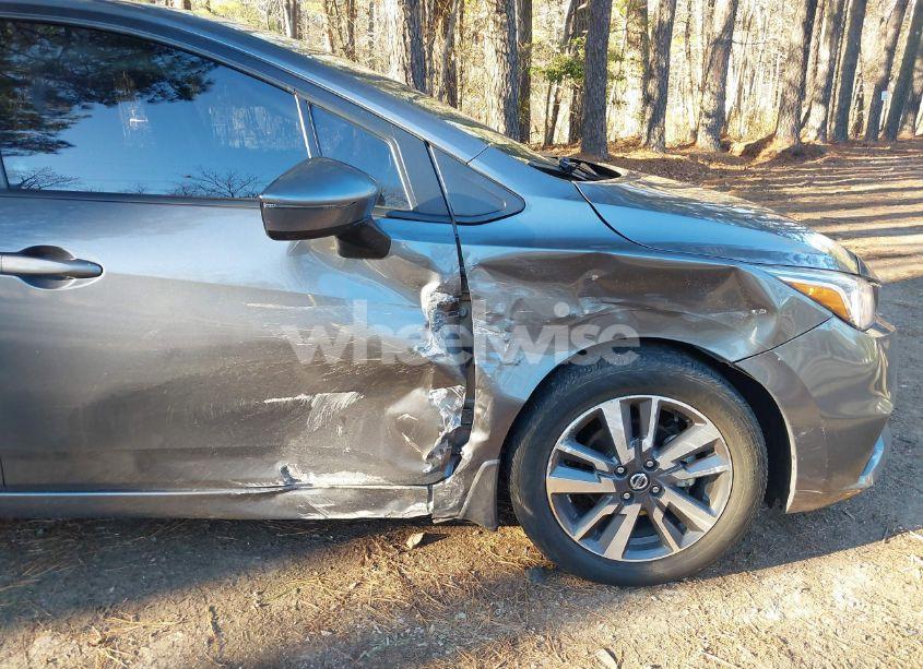 Photo 6 of 2020 Nissan Versa SV XTRONIC CVT (VIN 3N1CN8EV6LL812494)