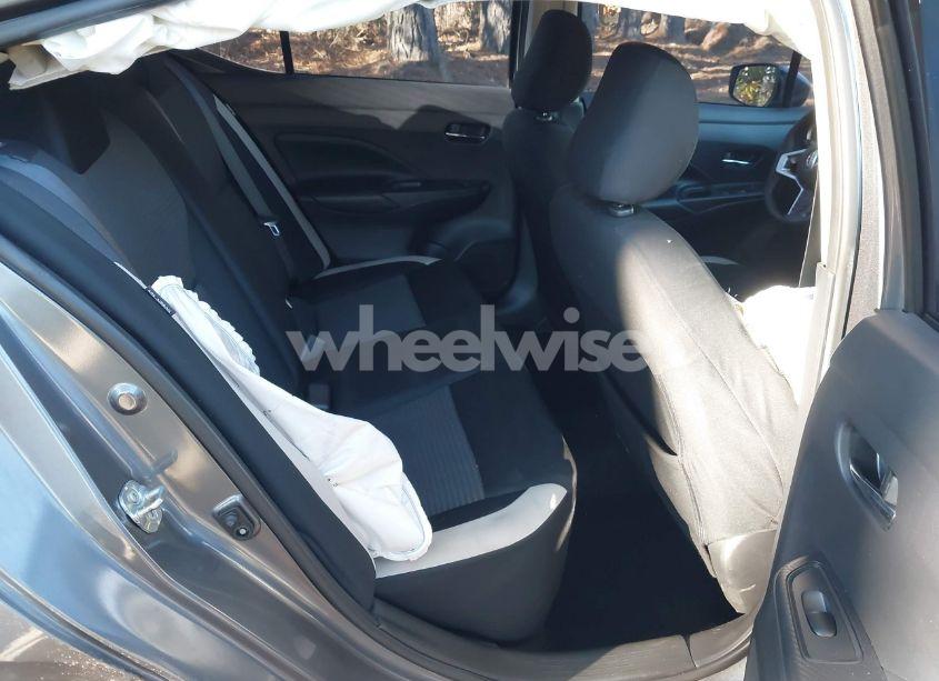 Photo 8 of 2020 Nissan Versa SV XTRONIC CVT (VIN 3N1CN8EV6LL812494)