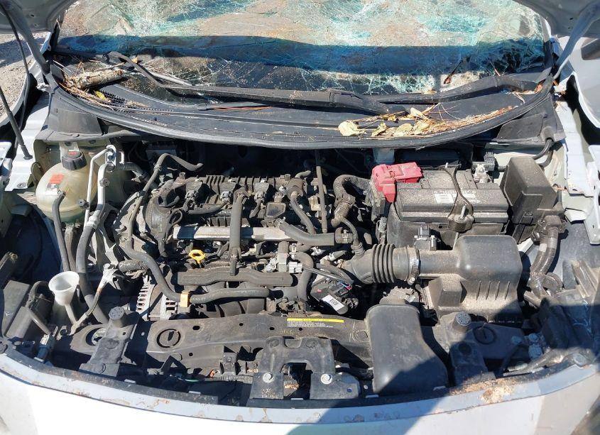 Photo 10 of 2020 Nissan Versa SV XTRONIC CVT (VIN 3N1CN8EV6LL841042)