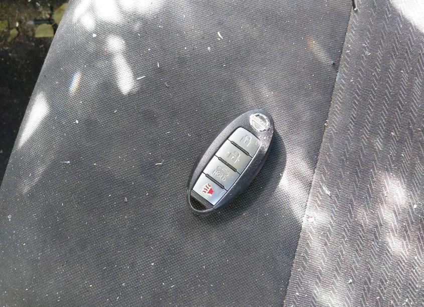 Photo 11 of 2020 Nissan Versa SV XTRONIC CVT (VIN 3N1CN8EV6LL841042)