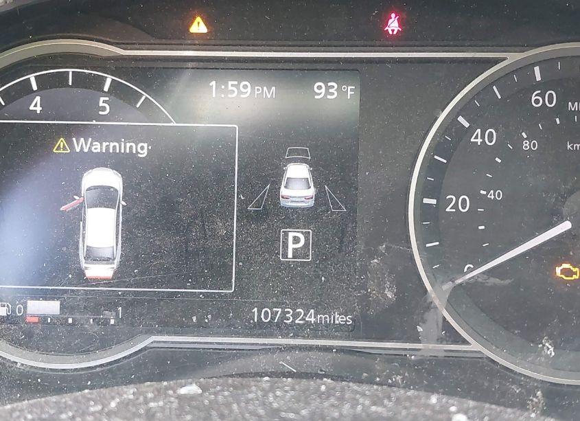 Photo 15 of 2020 Nissan Versa SV XTRONIC CVT (VIN 3N1CN8EV6LL841042)