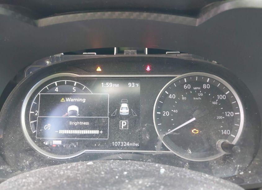 Photo 7 of 2020 Nissan Versa SV XTRONIC CVT (VIN 3N1CN8EV6LL841042)