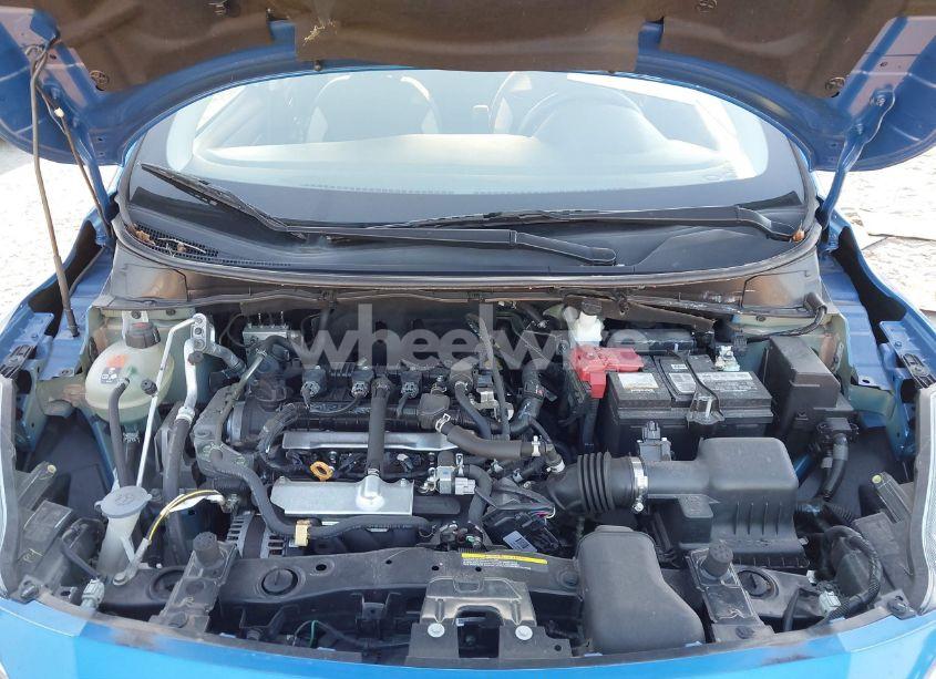 Photo 10 of 2020 Nissan Versa SV XTRONIC CVT (VIN 3N1CN8EV6LL865423)