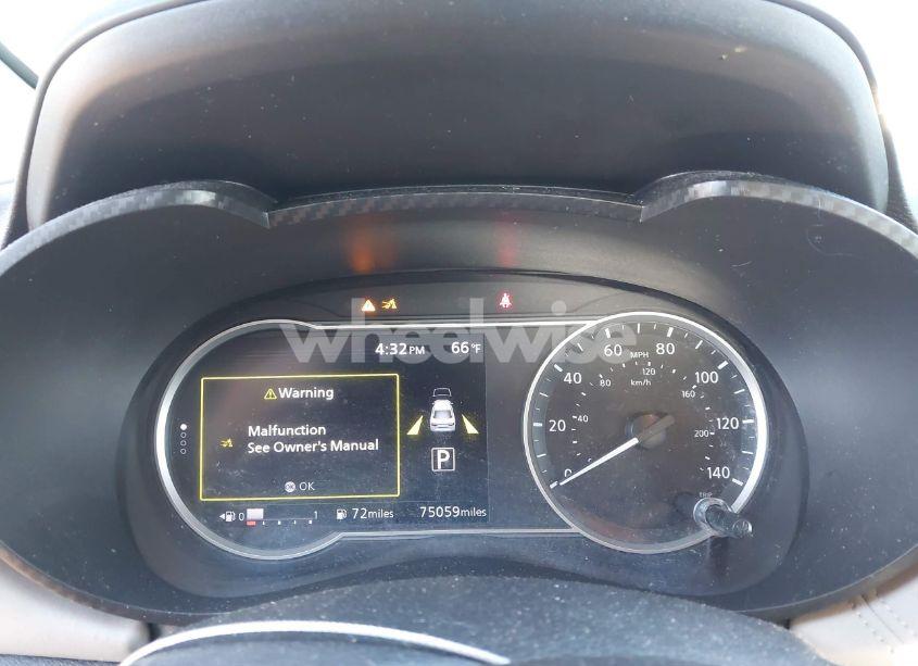 Photo 7 of 2020 Nissan Versa SV XTRONIC CVT (VIN 3N1CN8EV6LL865423)