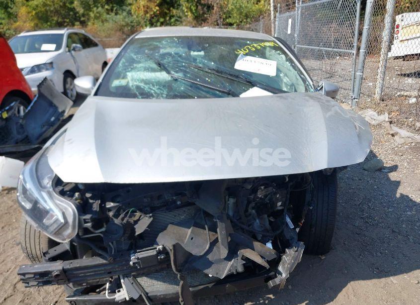 Photo 11 of 2020 Nissan Versa SV XTRONIC CVT (VIN 3N1CN8EV6LL873926)