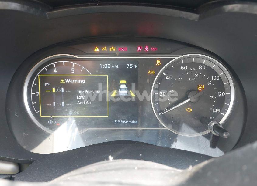 Photo 7 of 2020 Nissan Versa SV XTRONIC CVT (VIN 3N1CN8EV6LL873926)