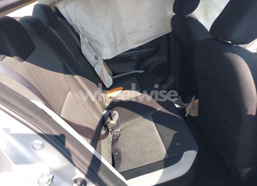 Photo 8 of 2020 Nissan Versa SV XTRONIC CVT (VIN 3N1CN8EV6LL873926)