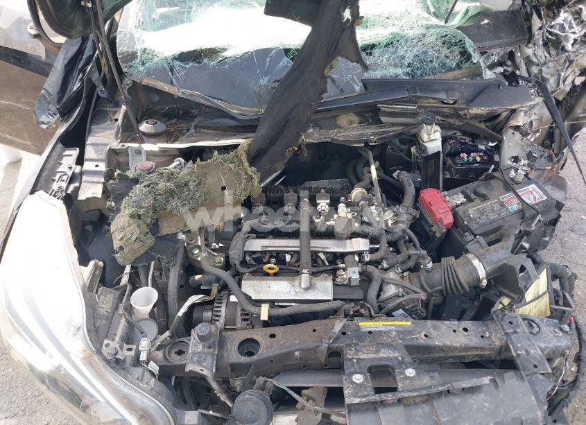 Photo 10 of 2020 Nissan Versa SV XTRONIC CVT (VIN 3N1CN8EV6LL880682)