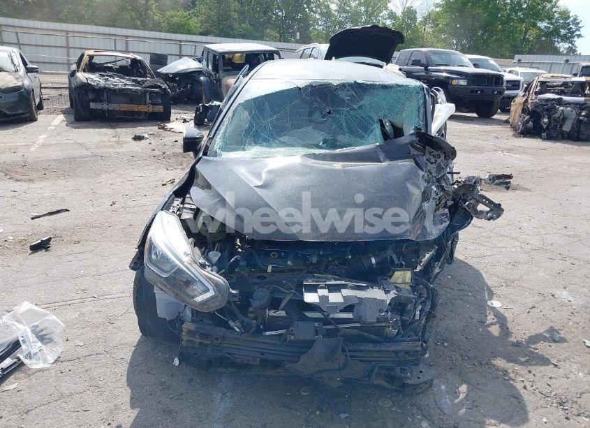 Photo 12 of 2020 Nissan Versa SV XTRONIC CVT (VIN 3N1CN8EV6LL880682)