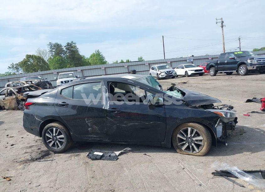 Photo 13 of 2020 Nissan Versa SV XTRONIC CVT (VIN 3N1CN8EV6LL880682)