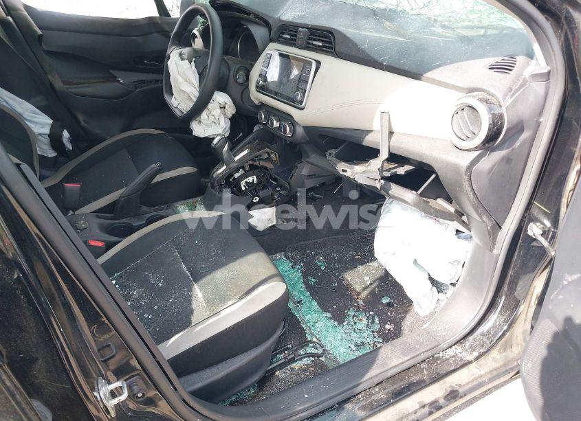 Photo 5 of 2020 Nissan Versa SV XTRONIC CVT (VIN 3N1CN8EV6LL880682)