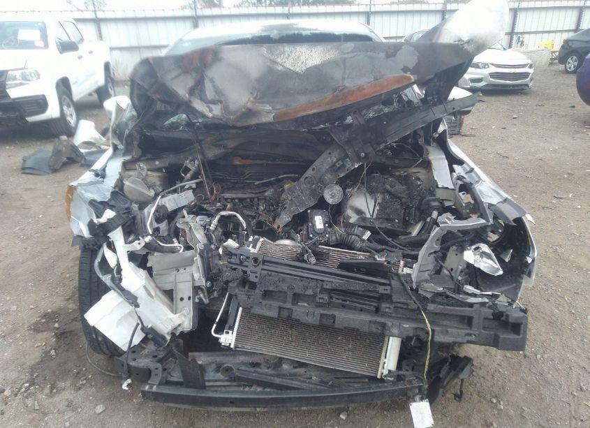 Photo 12 of 2020 Nissan Versa SV XTRONIC CVT (VIN 3N1CN8EV6LL882934)