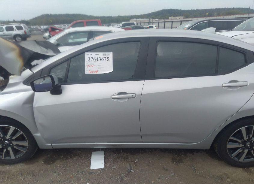 Photo 14 of 2020 Nissan Versa SV XTRONIC CVT (VIN 3N1CN8EV6LL882934)