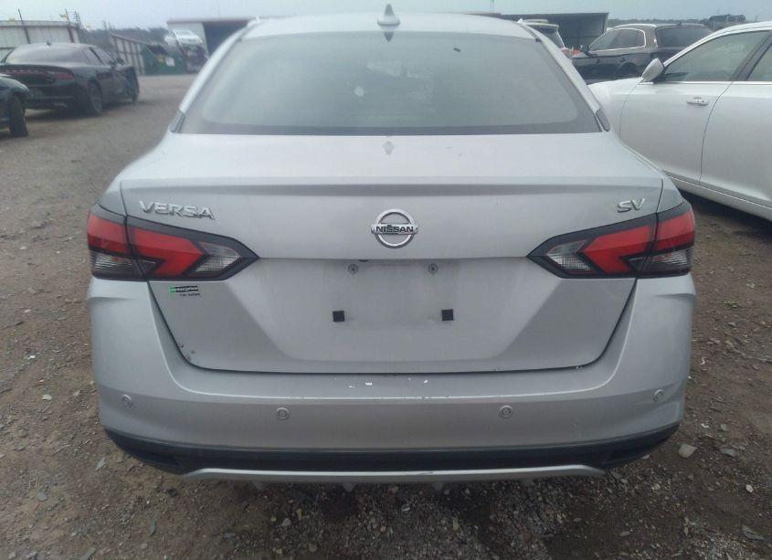 Photo 16 of 2020 Nissan Versa SV XTRONIC CVT (VIN 3N1CN8EV6LL882934)