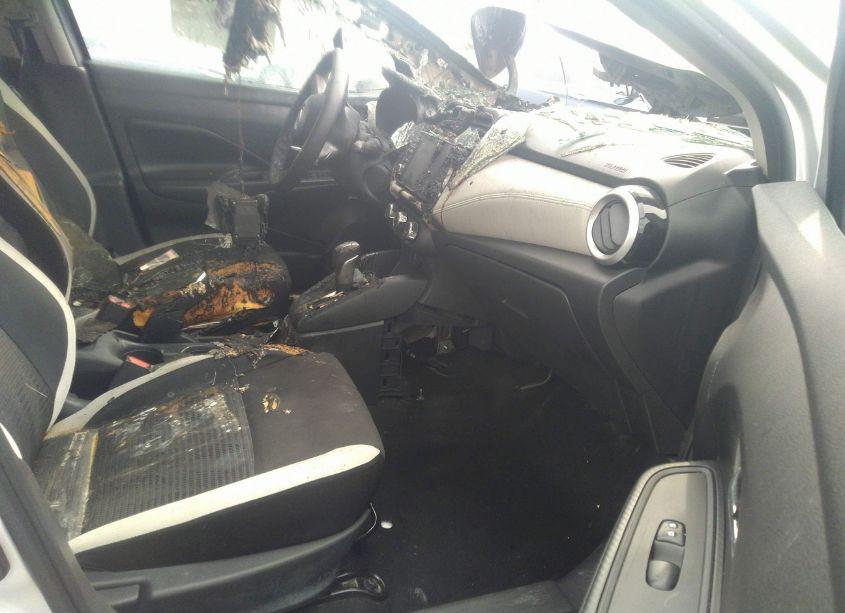 Photo 5 of 2020 Nissan Versa SV XTRONIC CVT (VIN 3N1CN8EV6LL882934)