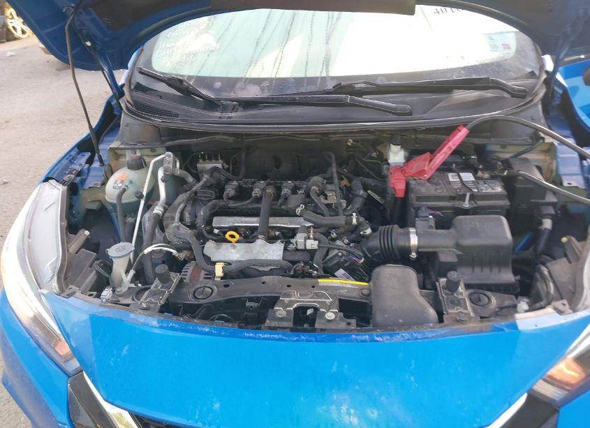 Photo 10 of 2020 Nissan Versa SV XTRONIC CVT (VIN 3N1CN8EV6LL883419)