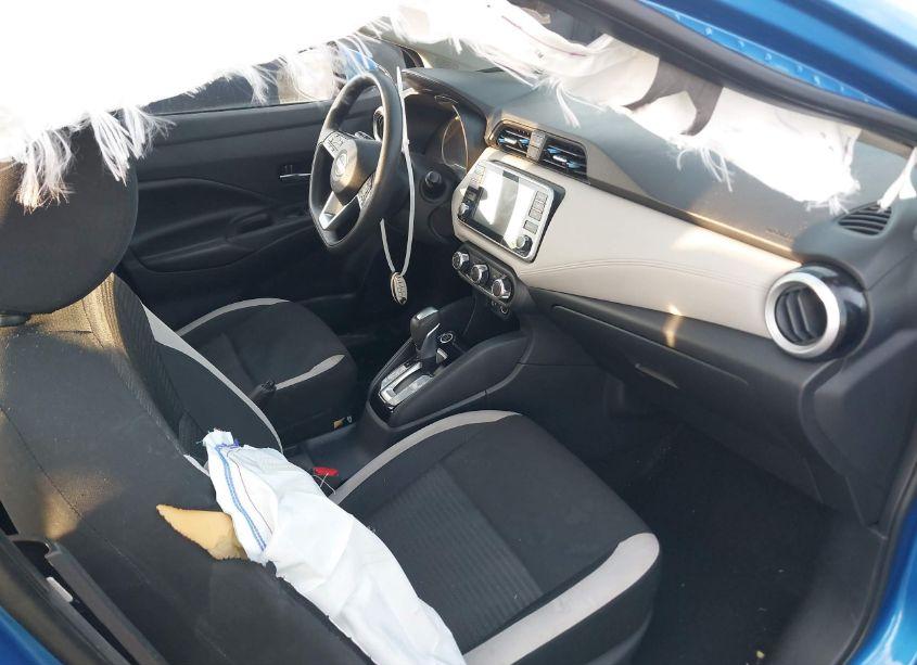 Photo 5 of 2020 Nissan Versa SV XTRONIC CVT (VIN 3N1CN8EV6LL883419)