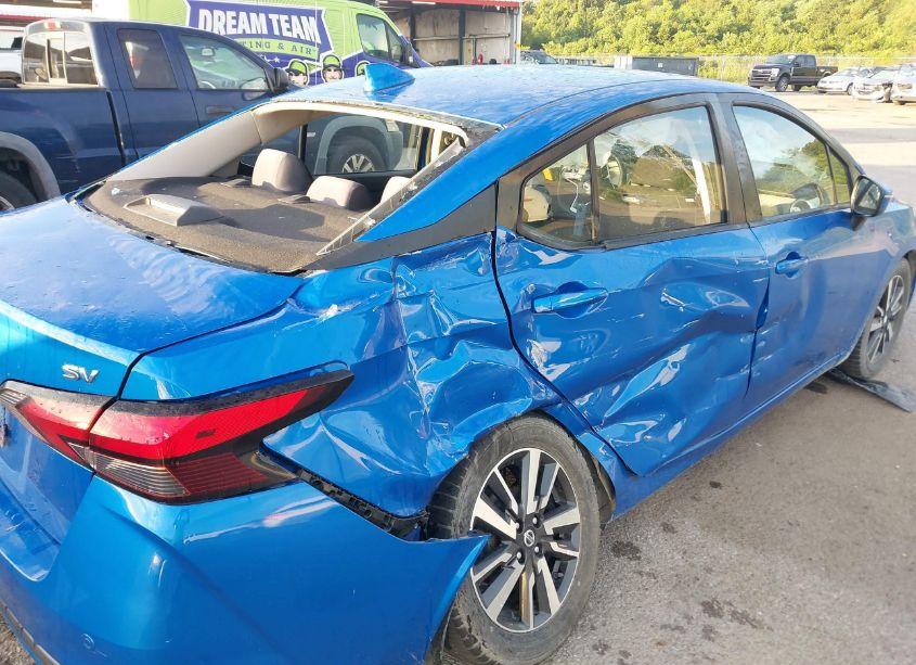 Photo 6 of 2020 Nissan Versa SV XTRONIC CVT (VIN 3N1CN8EV6LL883419)