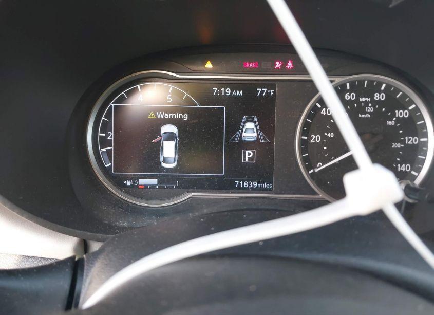 Photo 7 of 2020 Nissan Versa SV XTRONIC CVT (VIN 3N1CN8EV6LL883419)