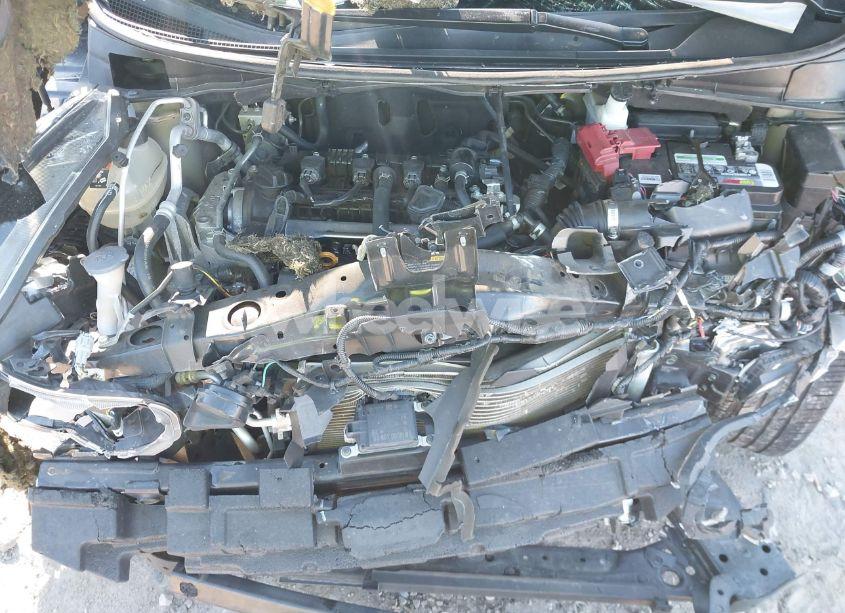 Photo 10 of 2020 Nissan Versa SV XTRONIC CVT (VIN 3N1CN8EV6LL884778)