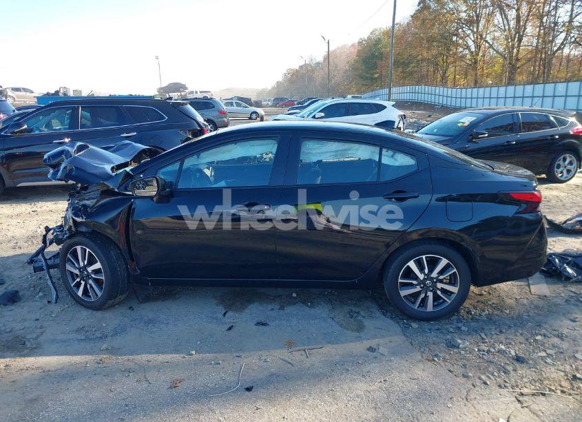 Photo 15 of 2020 Nissan Versa SV XTRONIC CVT (VIN 3N1CN8EV6LL884778)