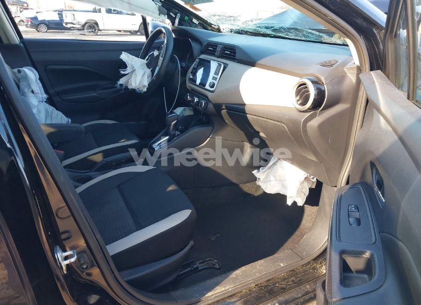 Photo 5 of 2020 Nissan Versa SV XTRONIC CVT (VIN 3N1CN8EV6LL884778)