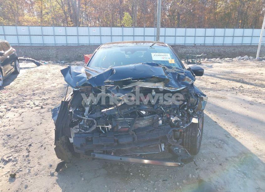 Photo 6 of 2020 Nissan Versa SV XTRONIC CVT (VIN 3N1CN8EV6LL884778)