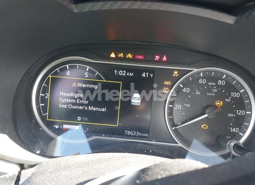 Photo 7 of 2020 Nissan Versa SV XTRONIC CVT (VIN 3N1CN8EV6LL884778)