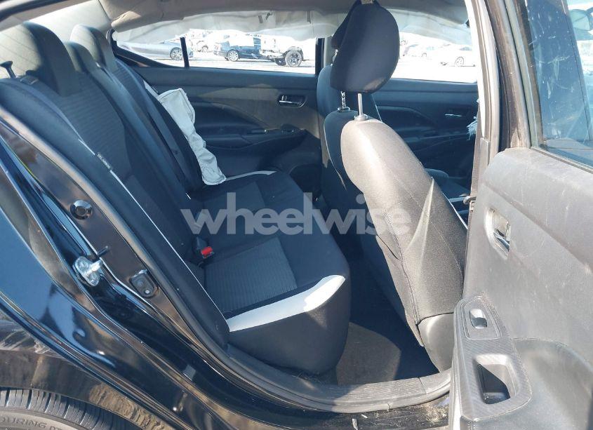 Photo 8 of 2020 Nissan Versa SV XTRONIC CVT (VIN 3N1CN8EV6LL884778)