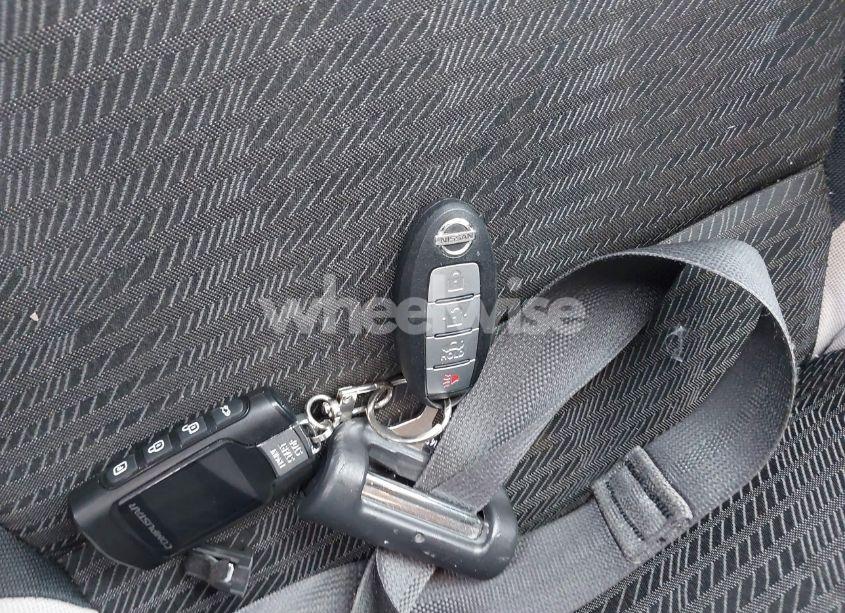 Photo 11 of 2021 Nissan Versa SV XTRONIC CVT (VIN 3N1CN8EV6ML827465)