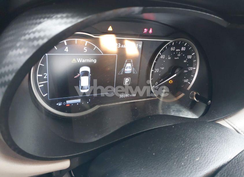 Photo 15 of 2021 Nissan Versa SV XTRONIC CVT (VIN 3N1CN8EV6ML827465)