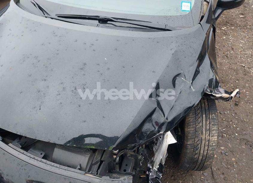 Photo 6 of 2021 Nissan Versa SV XTRONIC CVT (VIN 3N1CN8EV6ML827465)