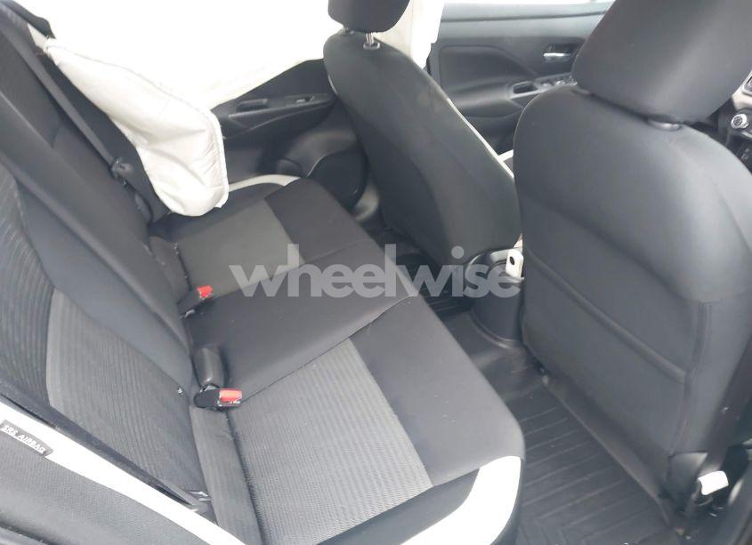 Photo 8 of 2021 Nissan Versa SV XTRONIC CVT (VIN 3N1CN8EV6ML827465)