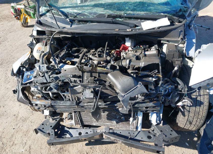 Photo 10 of 2021 Nissan Versa SV XTRONIC CVT (VIN 3N1CN8EV6ML832035)