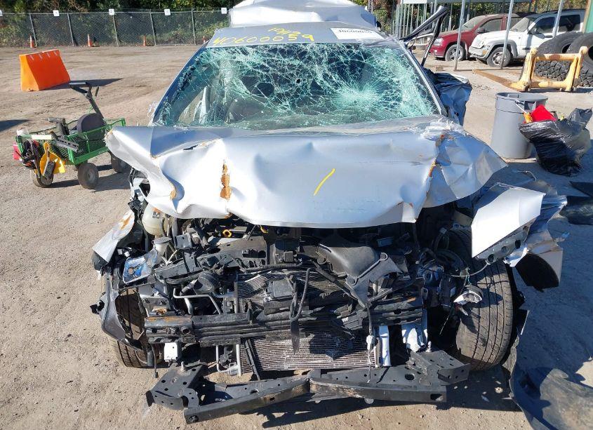 Photo 11 of 2021 Nissan Versa SV XTRONIC CVT (VIN 3N1CN8EV6ML832035)