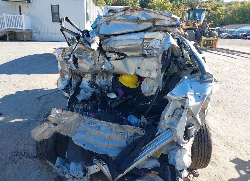 Photo 15 of 2021 Nissan Versa SV XTRONIC CVT (VIN 3N1CN8EV6ML832035)