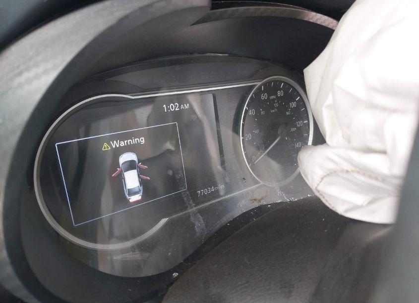 Photo 7 of 2021 Nissan Versa SV XTRONIC CVT (VIN 3N1CN8EV6ML832035)