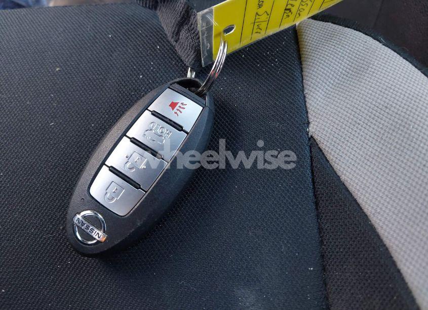 Photo 11 of 2021 Nissan Versa SV XTRONIC CVT (VIN 3N1CN8EV6ML835579)