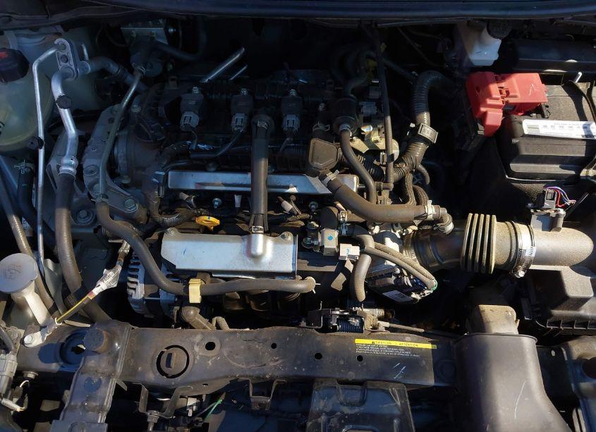 Photo 10 of 2021 Nissan Versa SV XTRONIC CVT (VIN 3N1CN8EV6ML836893)