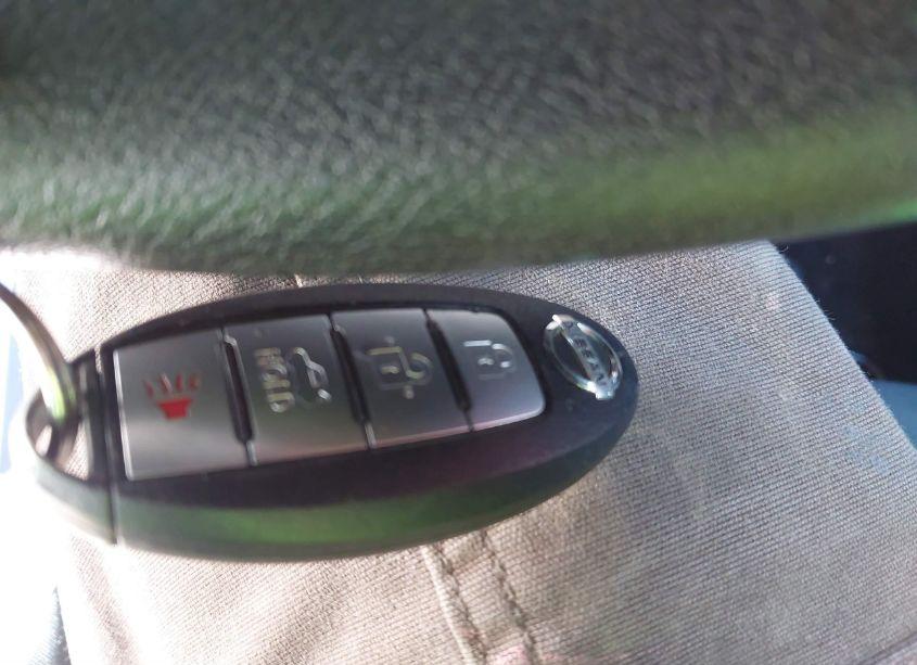 Photo 11 of 2021 Nissan Versa SV XTRONIC CVT (VIN 3N1CN8EV6ML836893)