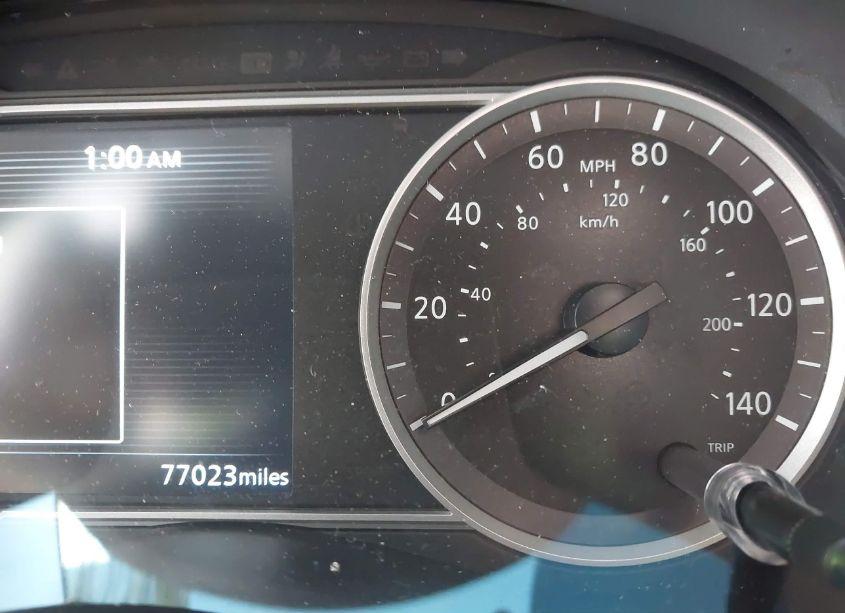 Photo 7 of 2021 Nissan Versa SV XTRONIC CVT (VIN 3N1CN8EV6ML836893)