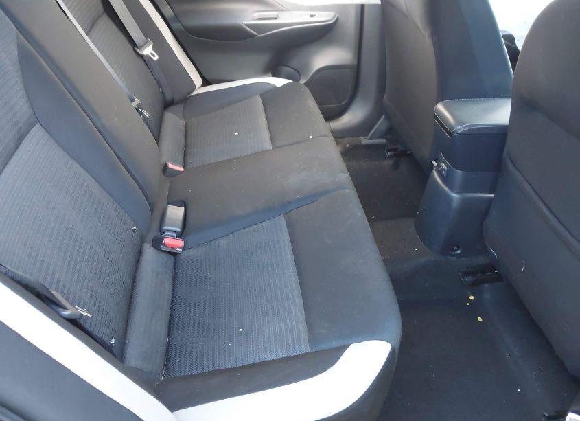 Photo 8 of 2021 Nissan Versa SV XTRONIC CVT (VIN 3N1CN8EV6ML836893)