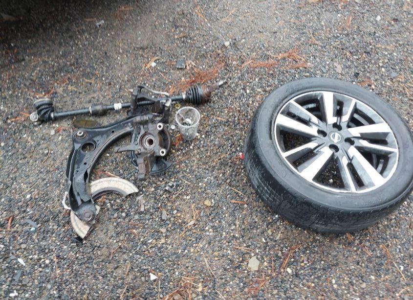 Photo 12 of 2021 Nissan Versa SV XTRONIC CVT (VIN 3N1CN8EV6ML839664)