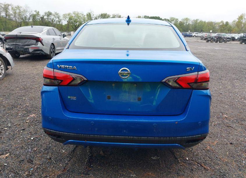 Photo 17 of 2021 Nissan Versa SV XTRONIC CVT (VIN 3N1CN8EV6ML839664)