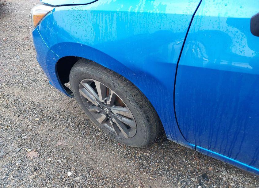 Photo 18 of 2021 Nissan Versa SV XTRONIC CVT (VIN 3N1CN8EV6ML839664)